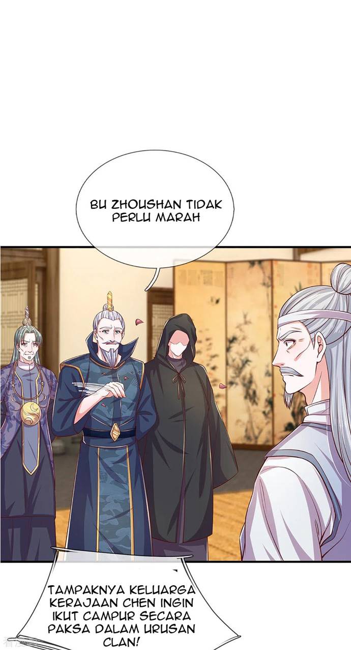Shura Sword Sovereign Chapter 212 Gambar 19